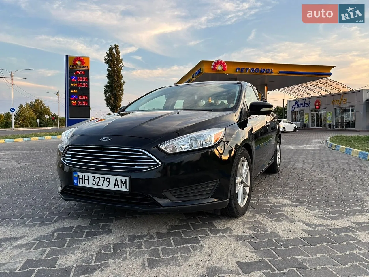 2017 Ford Focus - мініатюра 11