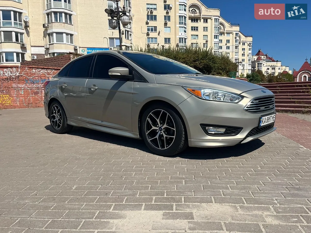 2015 Ford Focus - мініатюра 19