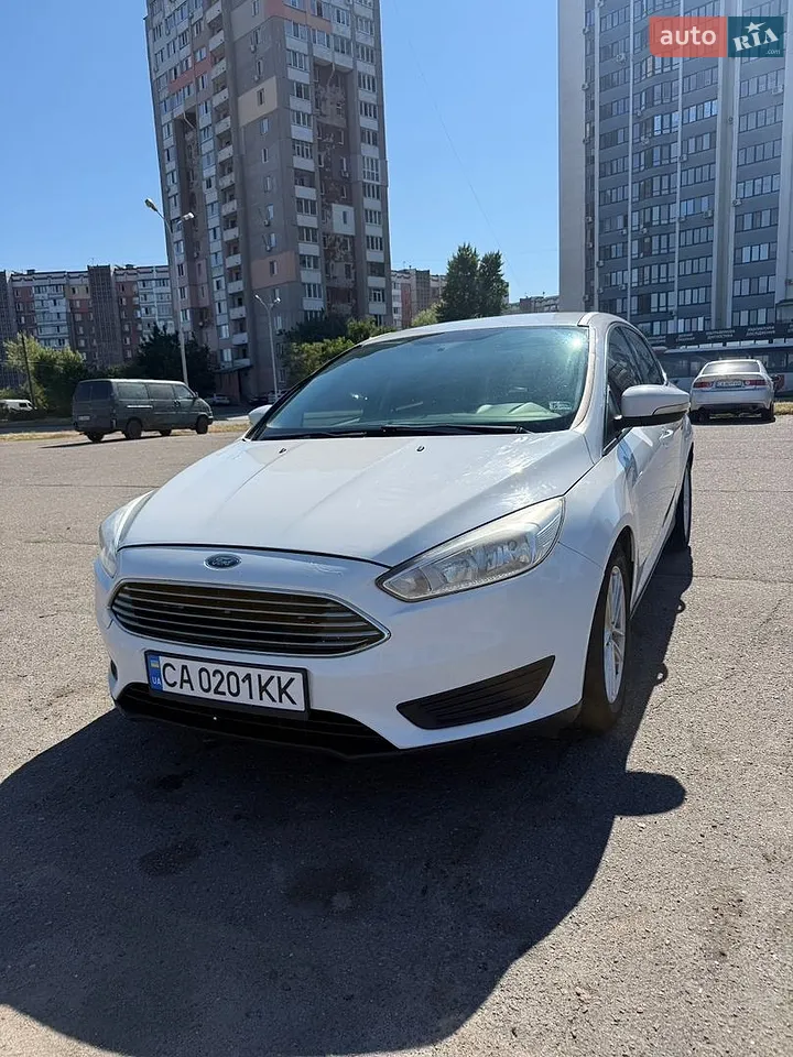 2015 Ford Focus - мініатюра 18