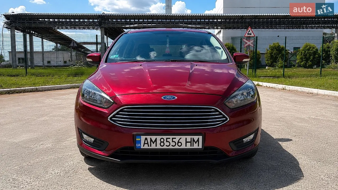 2016 Ford Focus - мініатюра 27