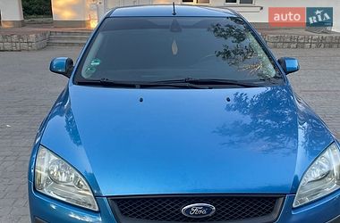 Хэтчбек Ford Focus 2007 в Могилев-Подольске