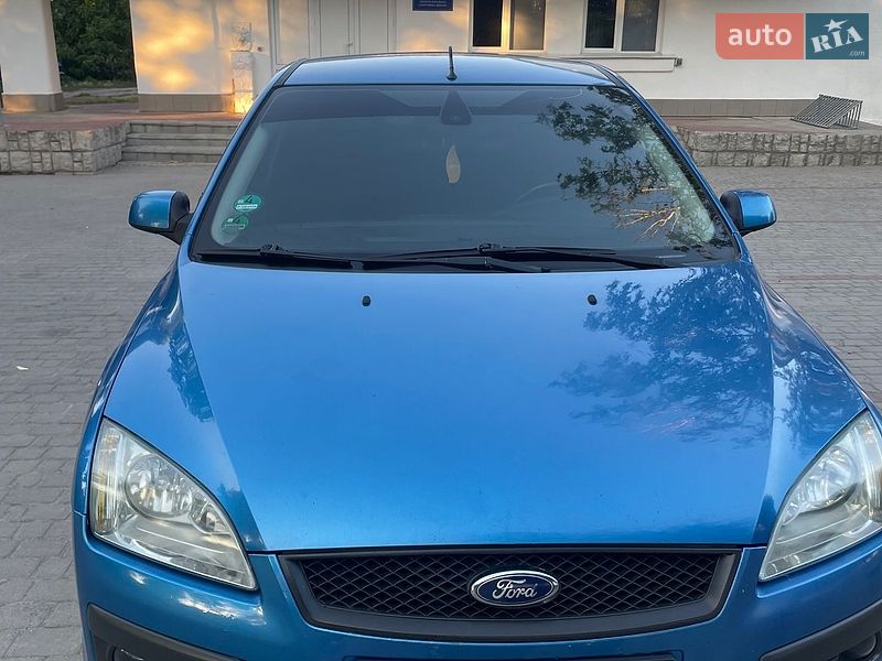 Ford Focus 2007 Ford Focus 2007