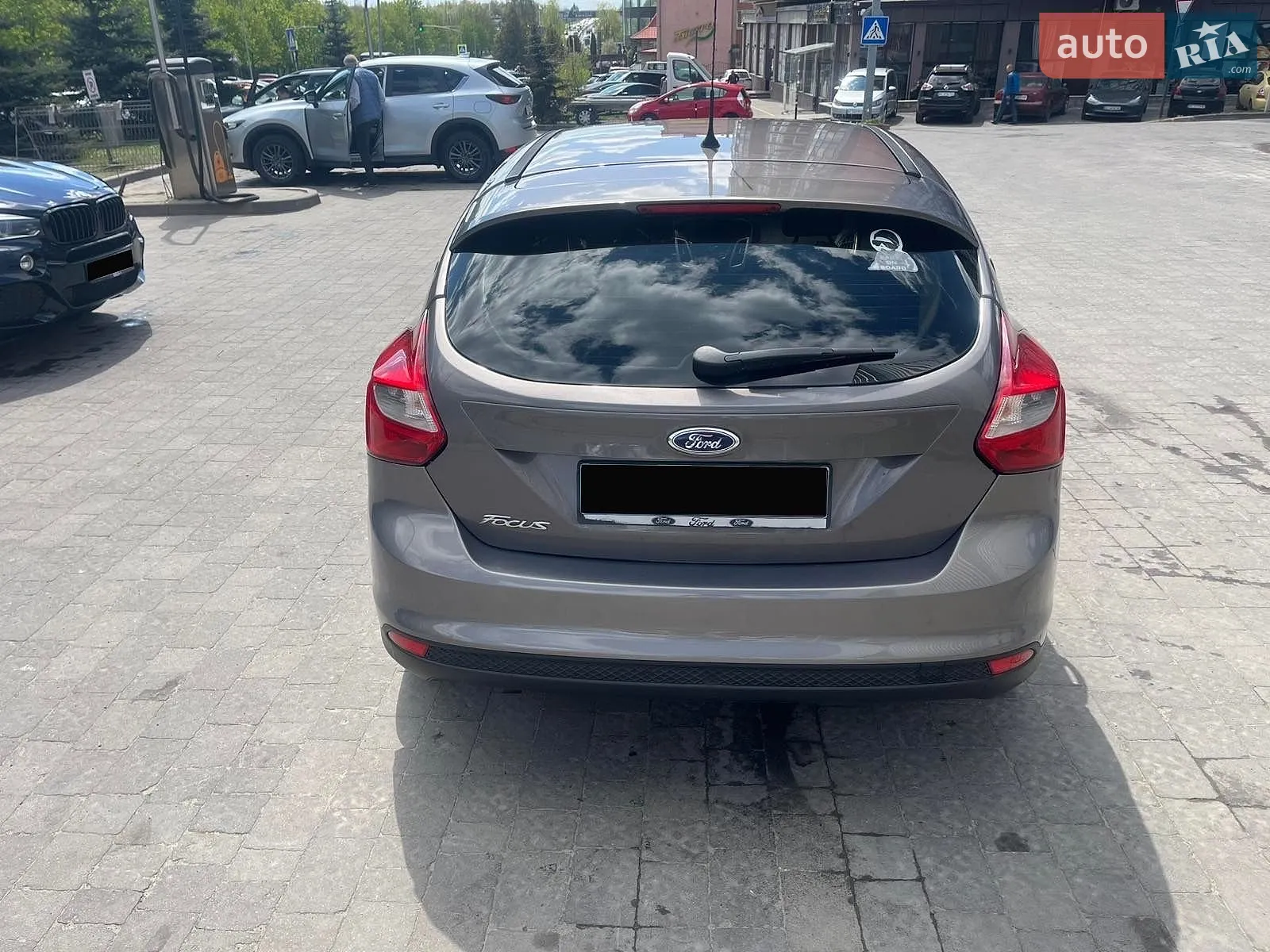 2011 Ford Focus - мініатюра 2
