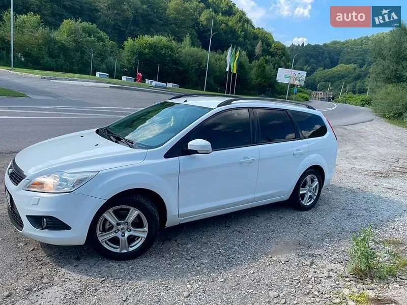 Ford Focus 2009