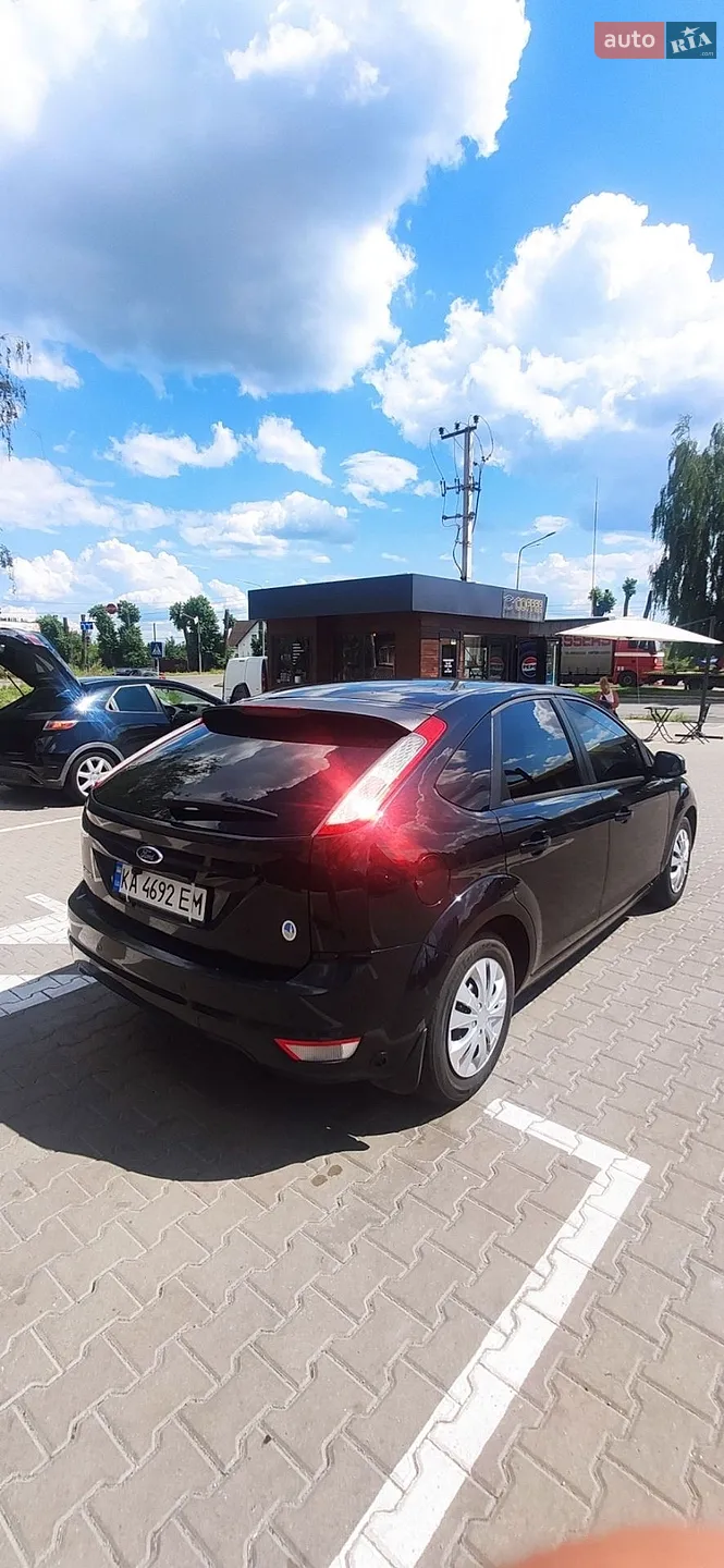 2011 Ford Focus - мініатюра 10