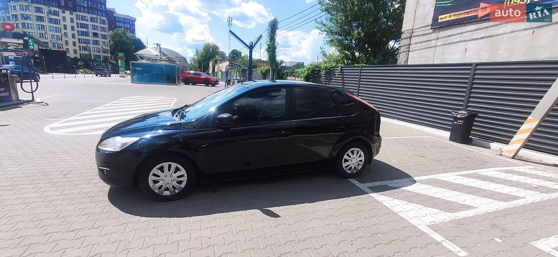 2011 Ford Focus - мініатюра 5