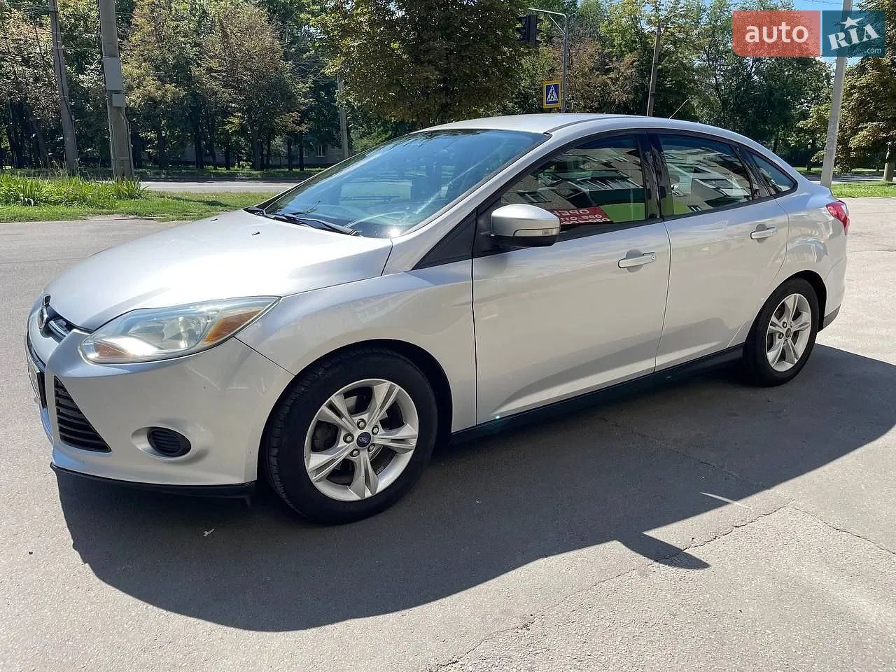 2015 Ford Focus - мініатюра 22