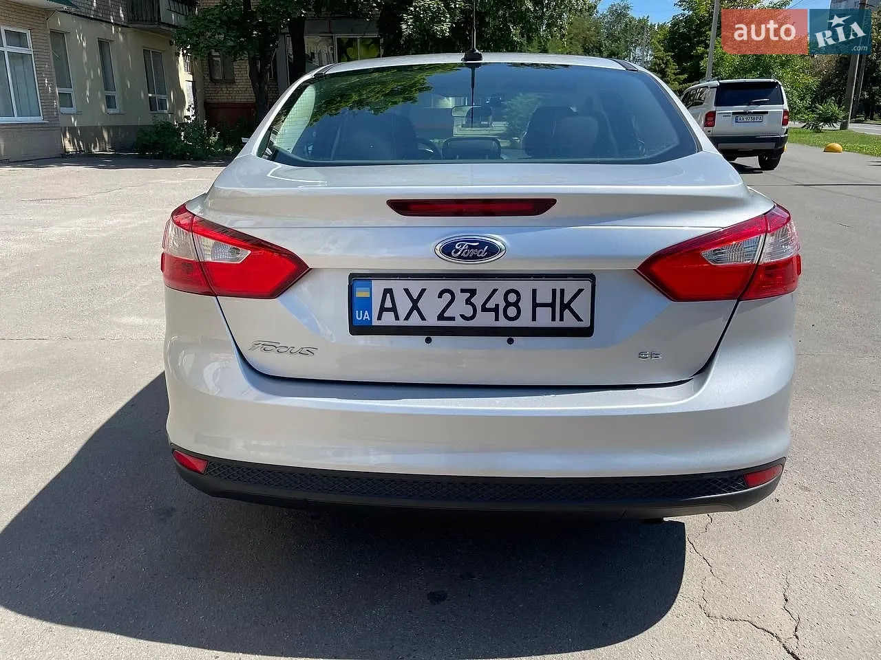 2014 Ford Focus - мініатюра 8