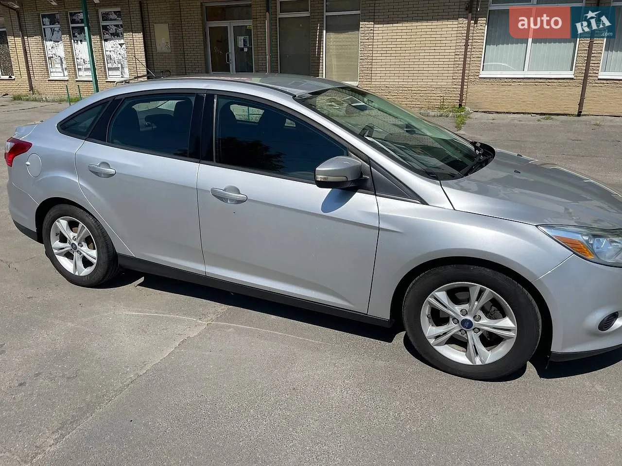 2014 Ford Focus - мініатюра 5