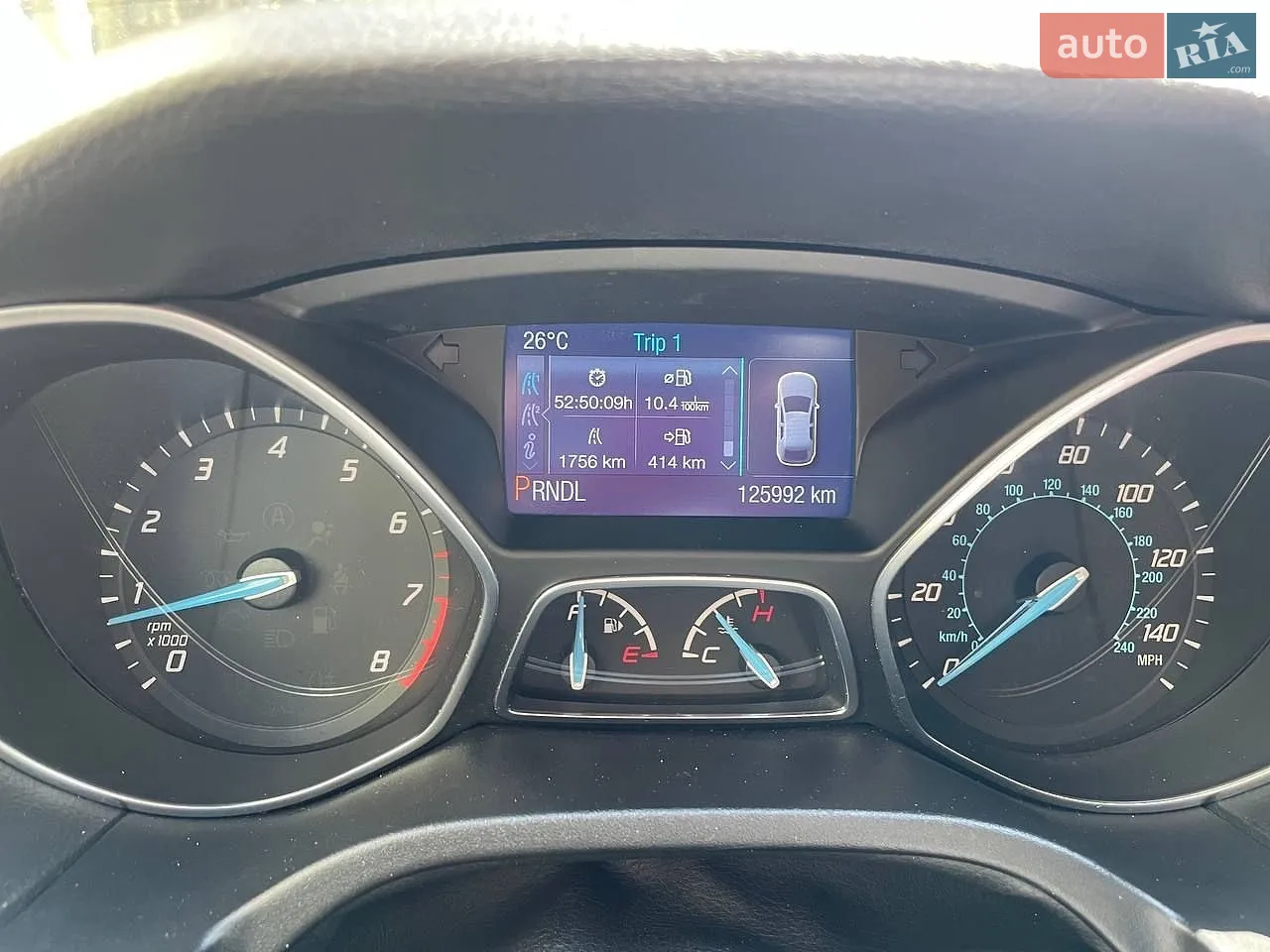 2014 Ford Focus - мініатюра 13