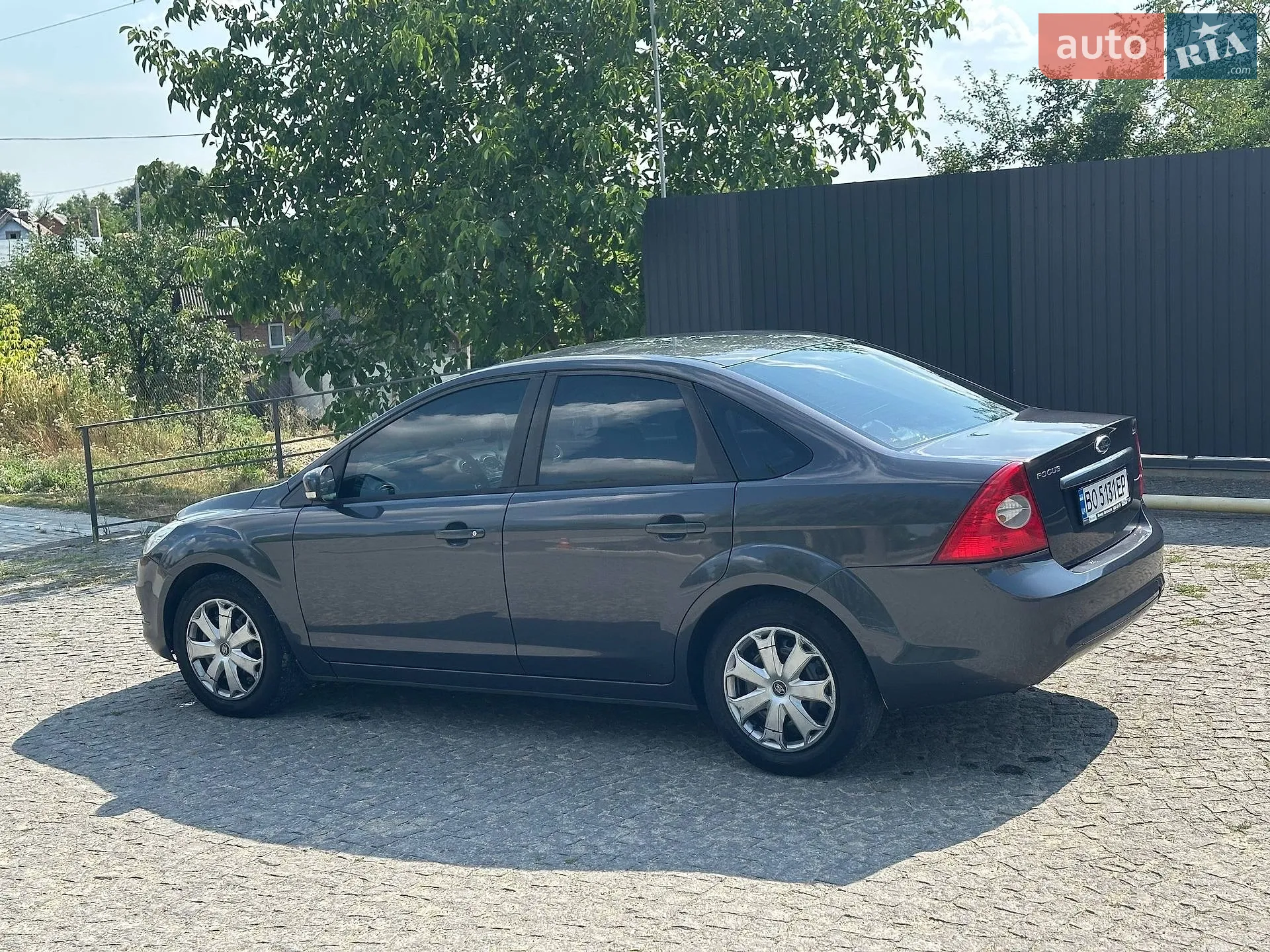 2011 Ford Focus - мініатюра 9