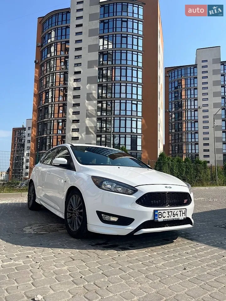 2018 Ford Focus - мініатюра 27