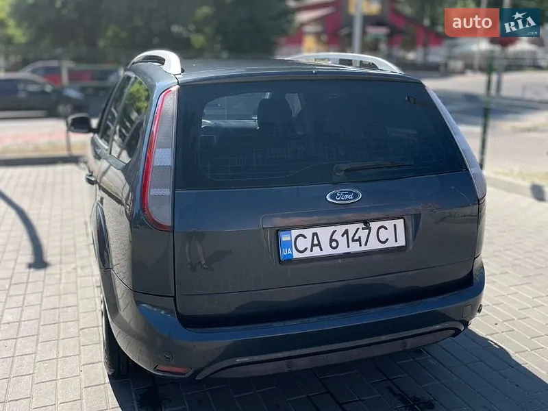 Ford Focus 2008