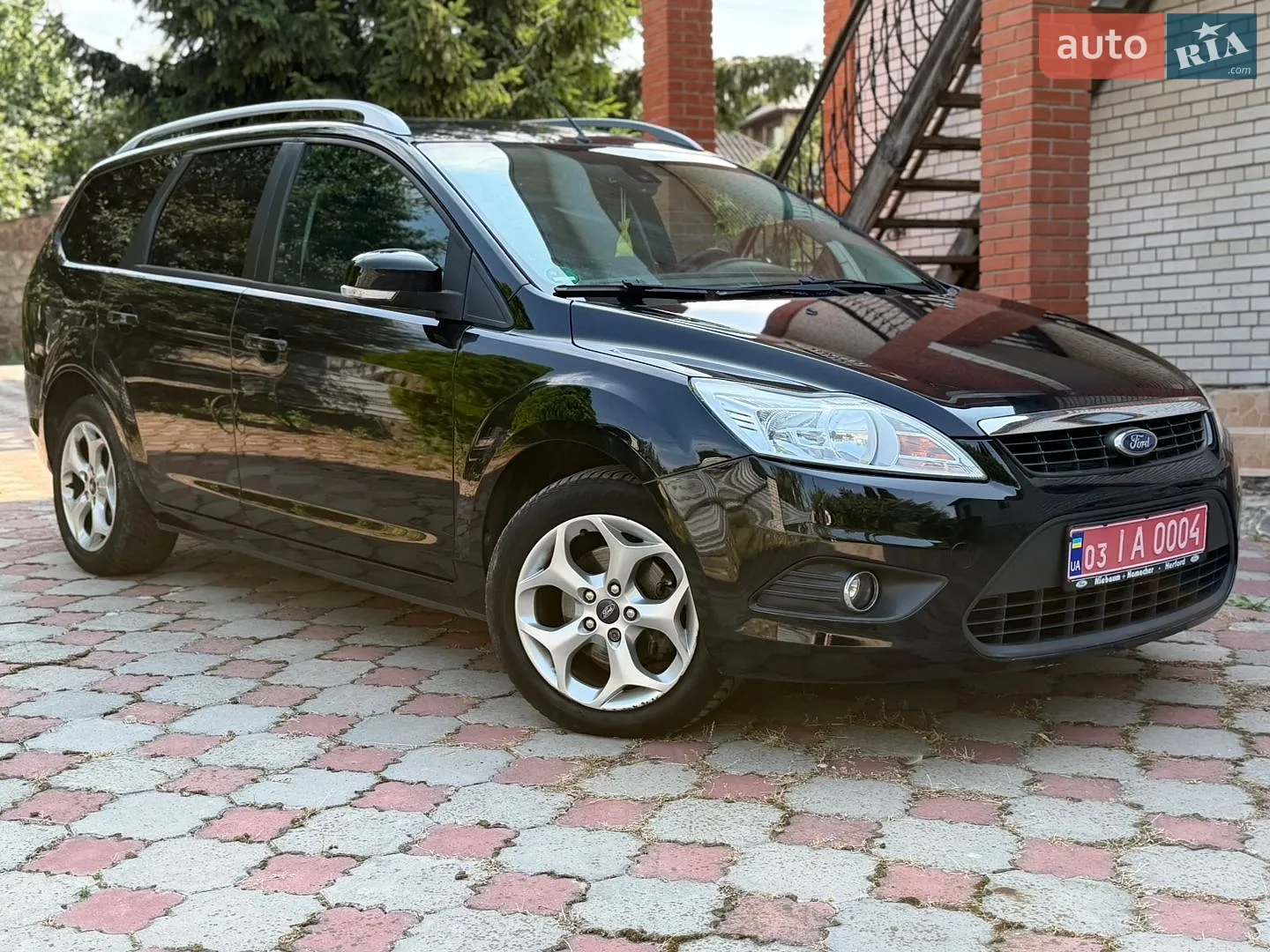 2011 Ford Focus - мініатюра 5