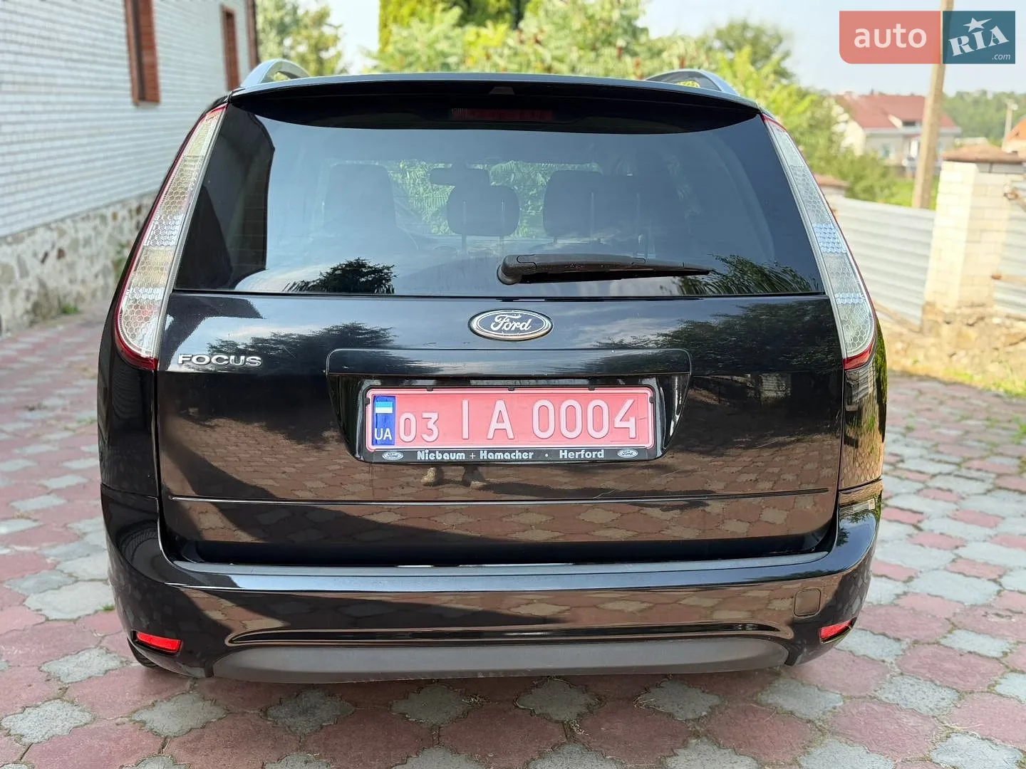 2011 Ford Focus - мініатюра 10