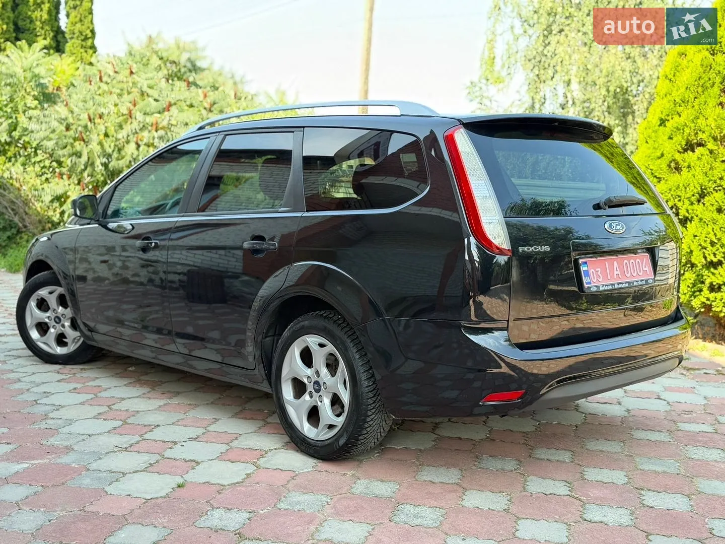 2011 Ford Focus - мініатюра 13