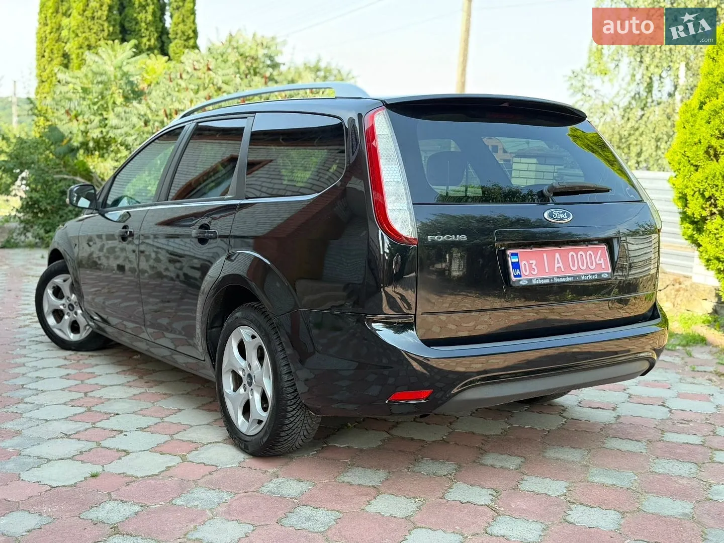 2011 Ford Focus - мініатюра 12