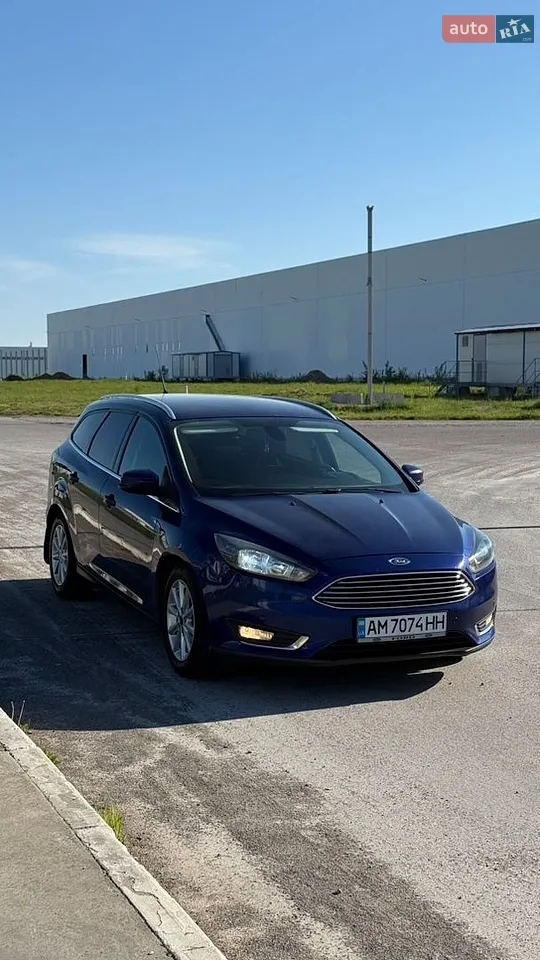 2016 Ford Focus - мініатюра 20