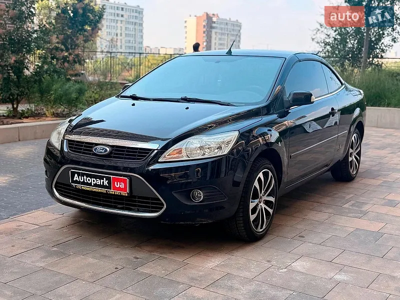 Ford Focus 2008