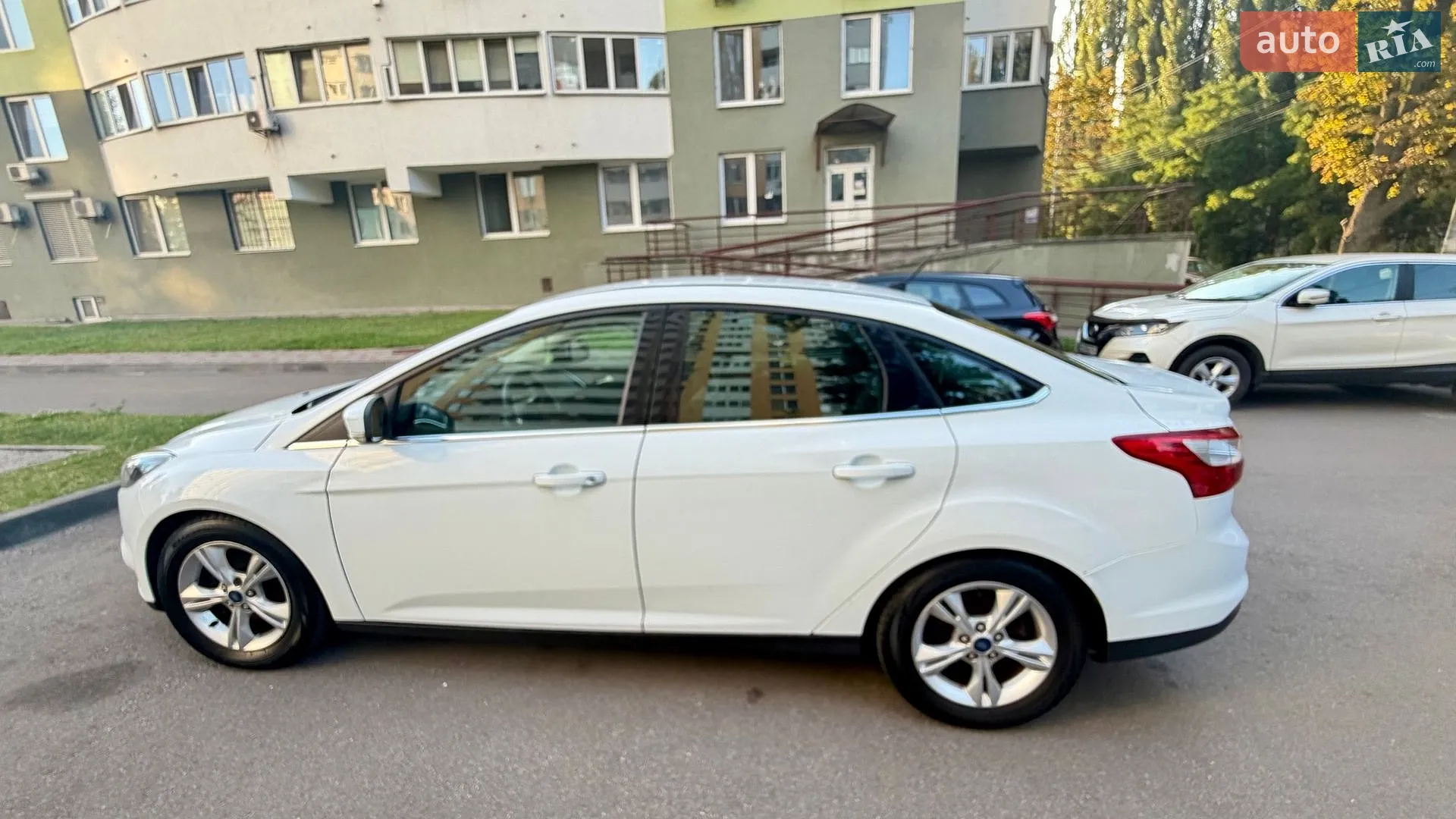 2013 Ford Focus - мініатюра 2