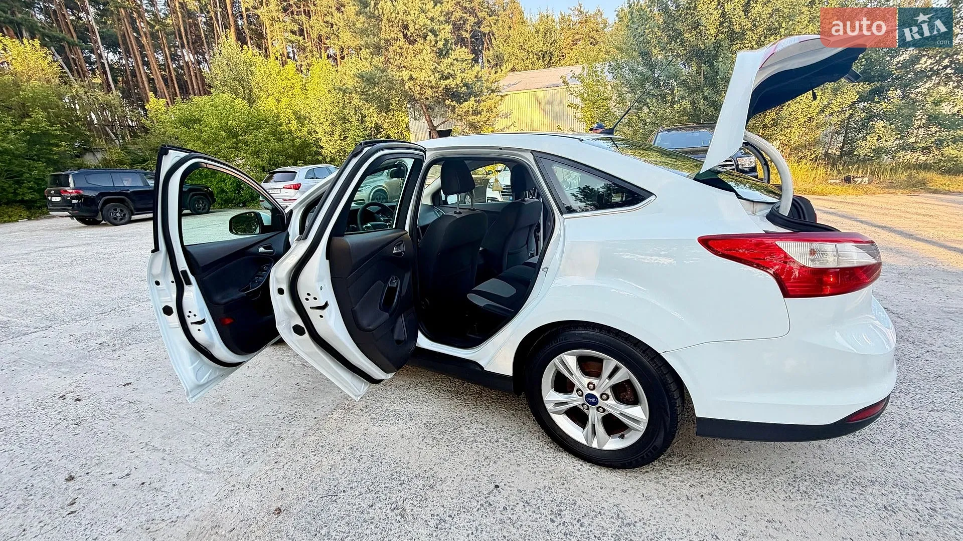 2013 Ford Focus - мініатюра 6