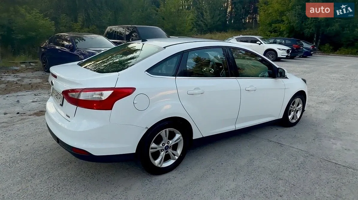 2013 Ford Focus - мініатюра 13