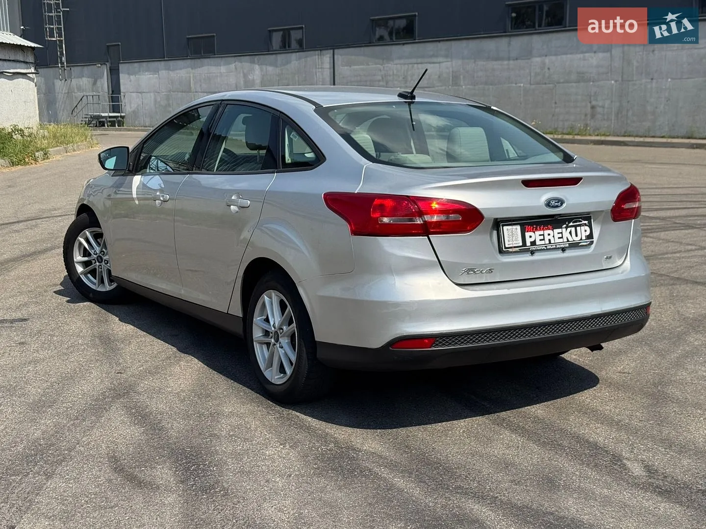 2017 Ford Focus - мініатюра 4