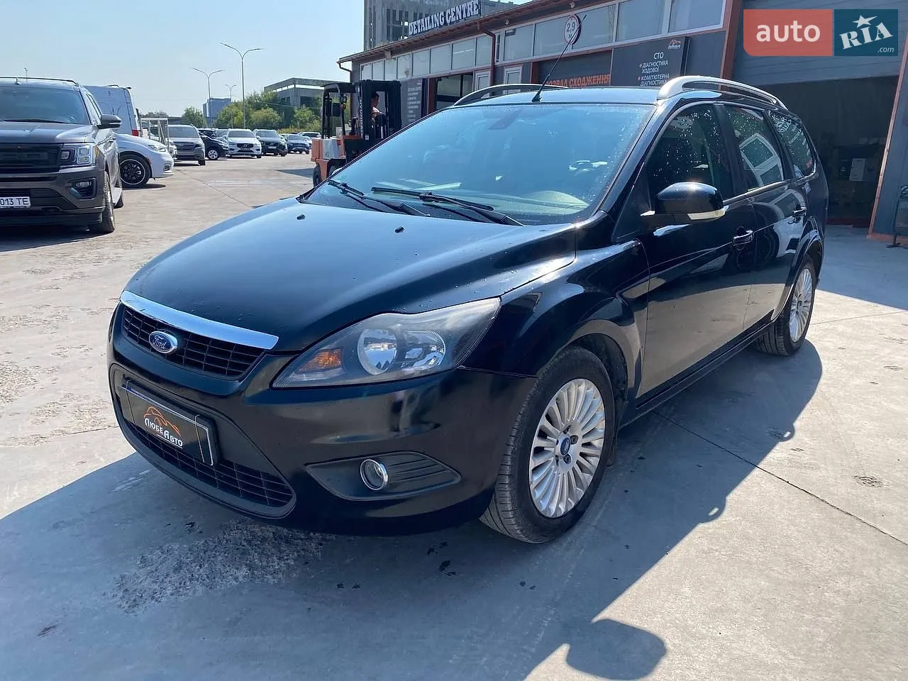 2010 Ford Focus - мініатюра 3