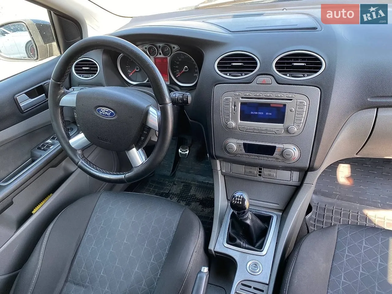 2010 Ford Focus - мініатюра 10