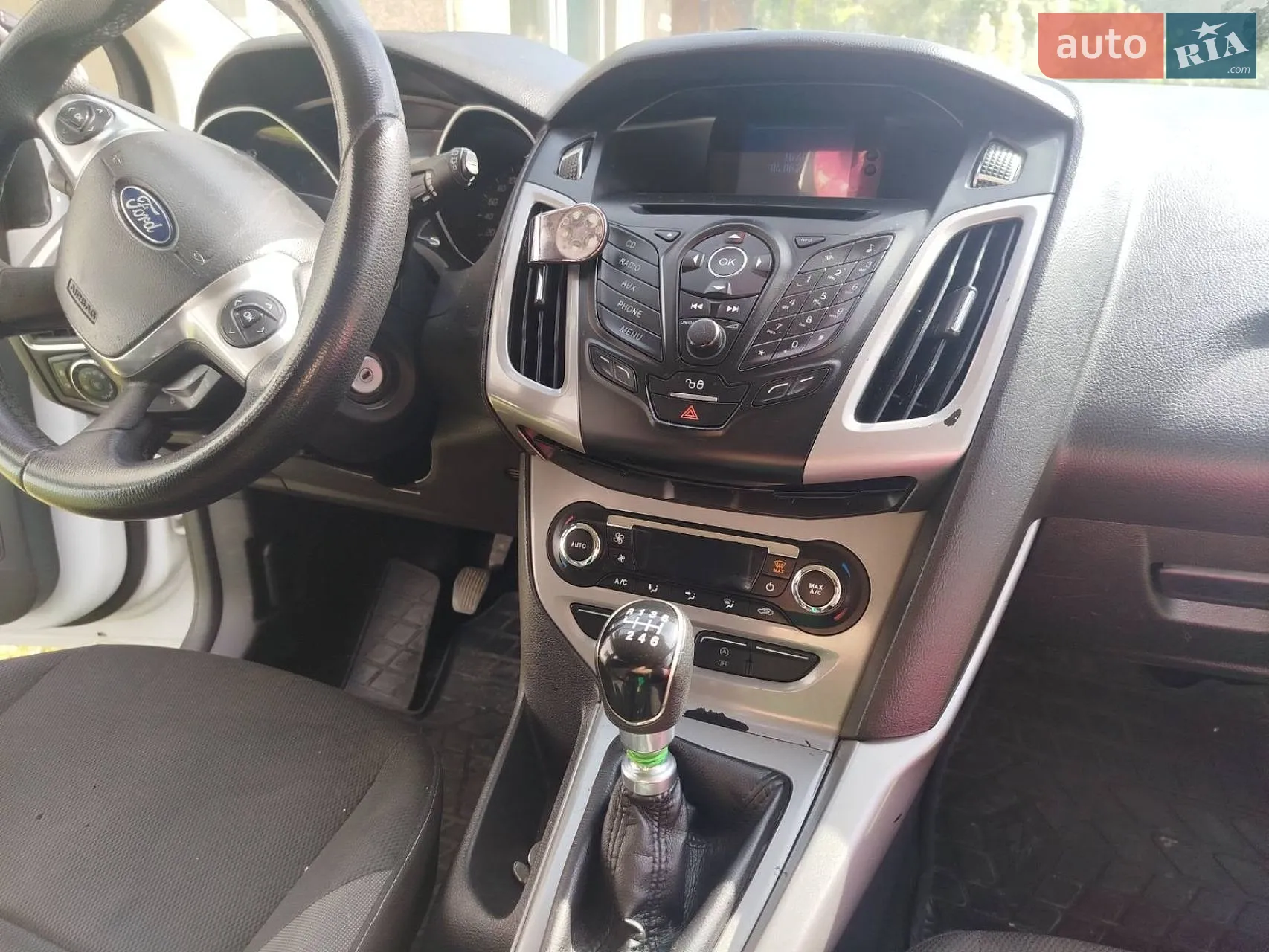 2011 Ford Focus - мініатюра 12