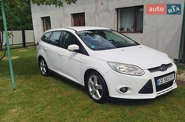 Універсал Ford Focus 2011 в Чернівцях