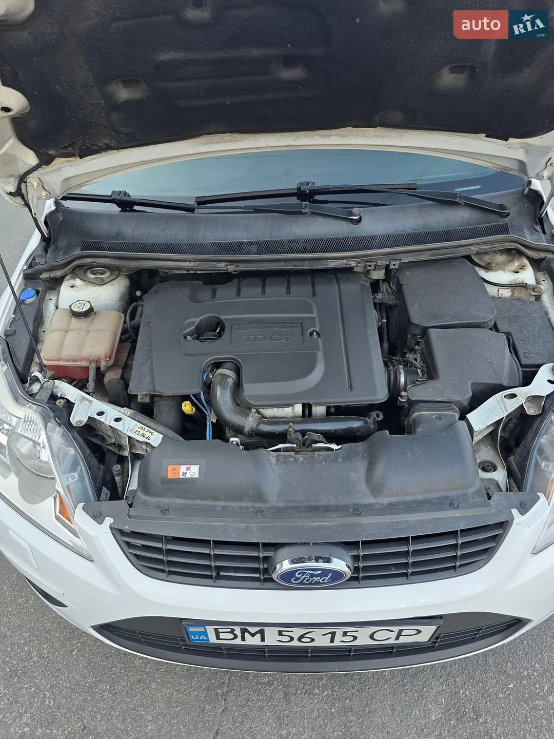 2010 Ford Focus - мініатюра 7