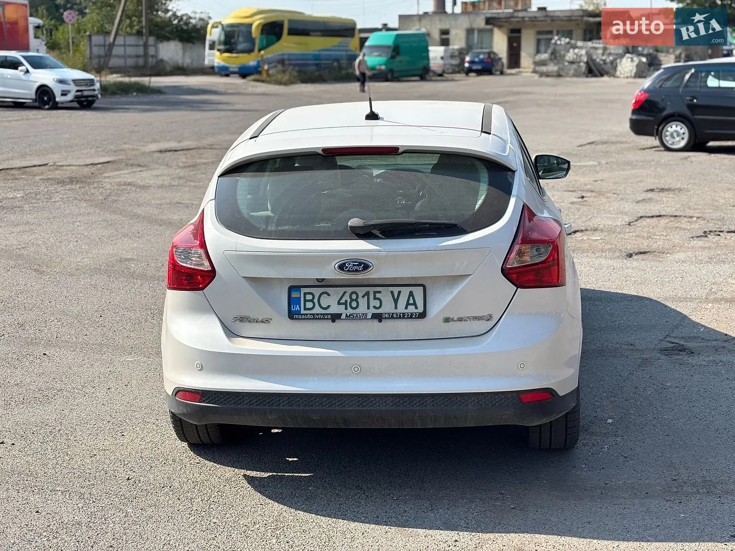 2014 Ford Focus - мініатюра 4