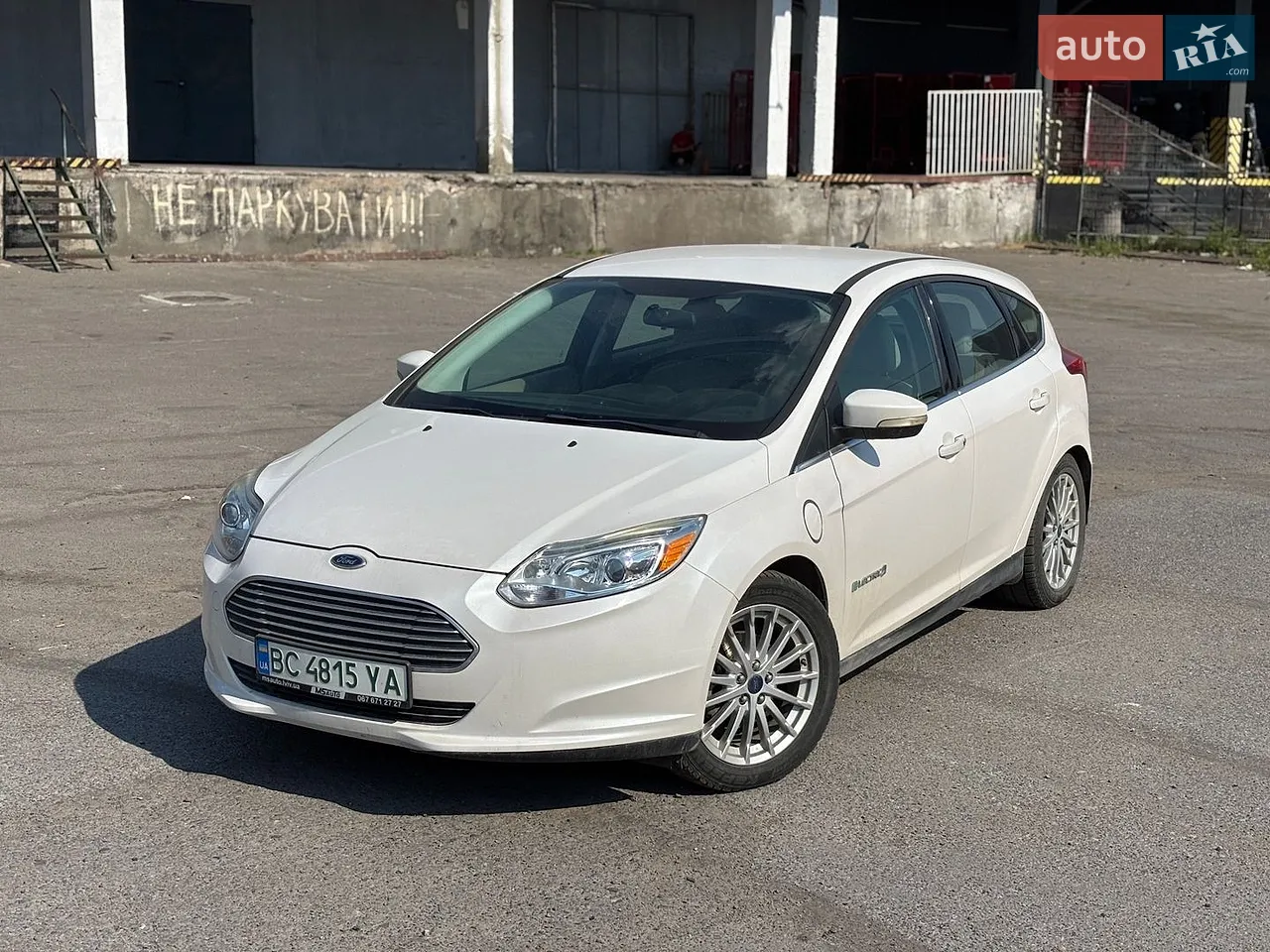 2013 Ford Focus - мініатюра 11