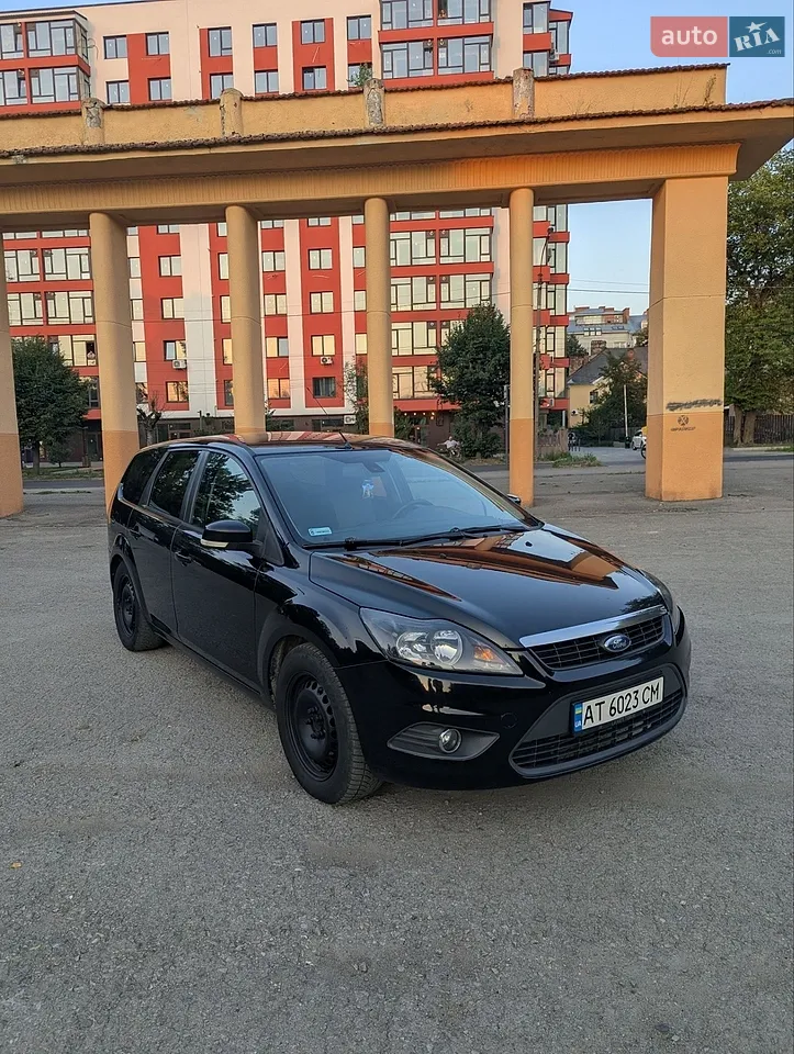 2011 Ford Focus - мініатюра 7