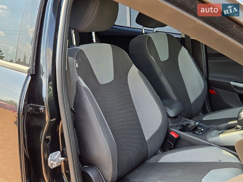 Седан Ford Focus 2014 в Києві