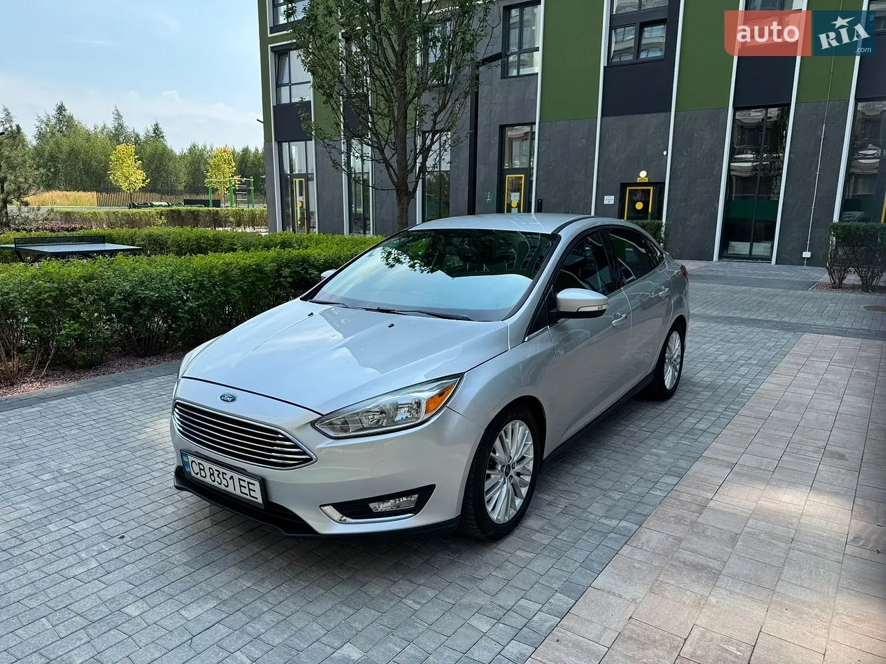 2015 Ford Focus - мініатюра 38