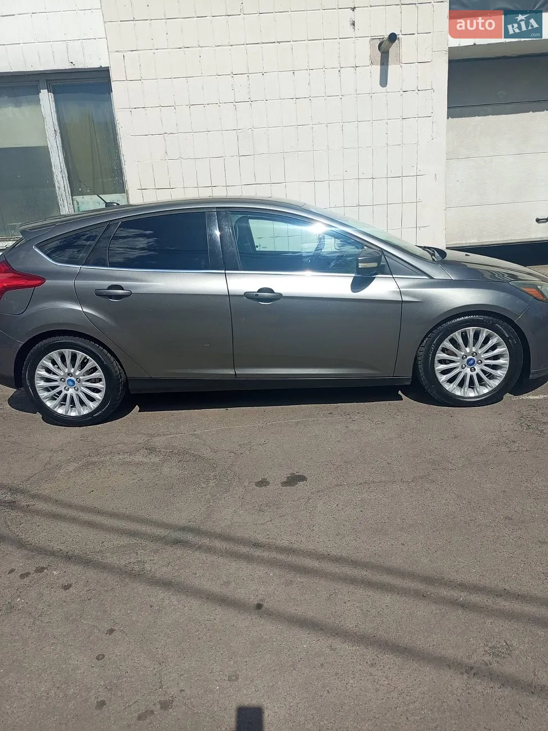 2012 Ford Focus - мініатюра 2