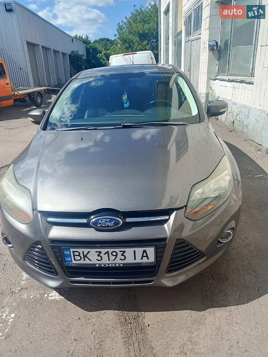 2012 Ford Focus - фото 1
