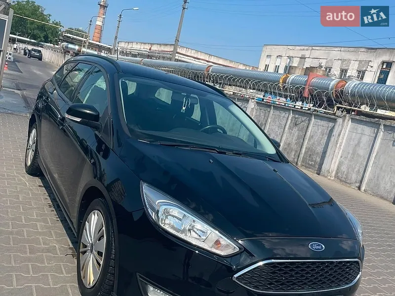 Ford Focus 2017