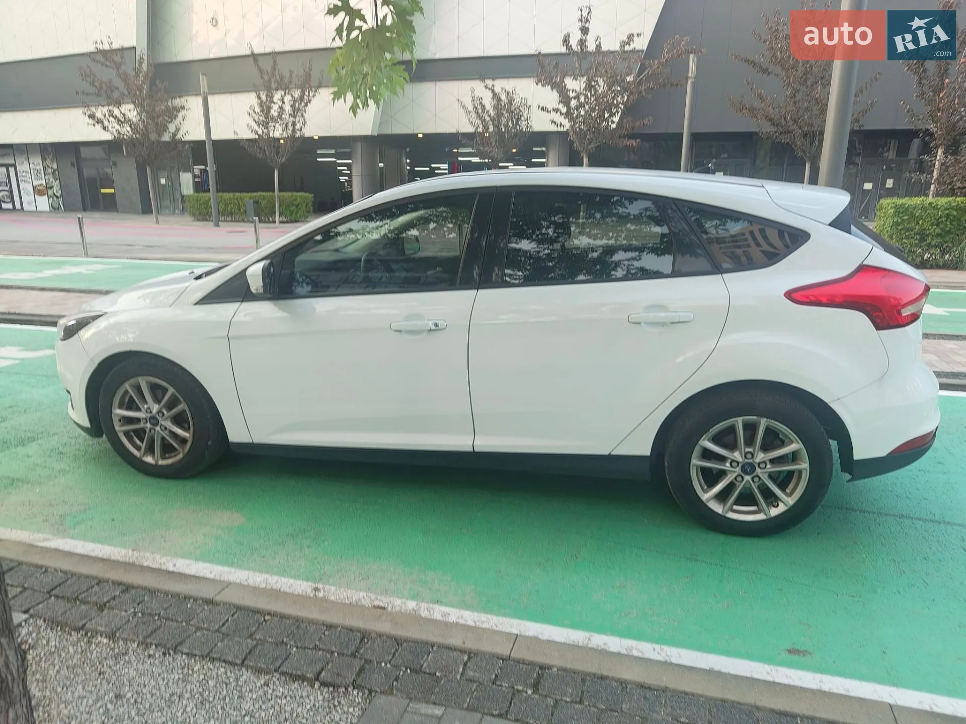 2015 Ford Focus - мініатюра 10