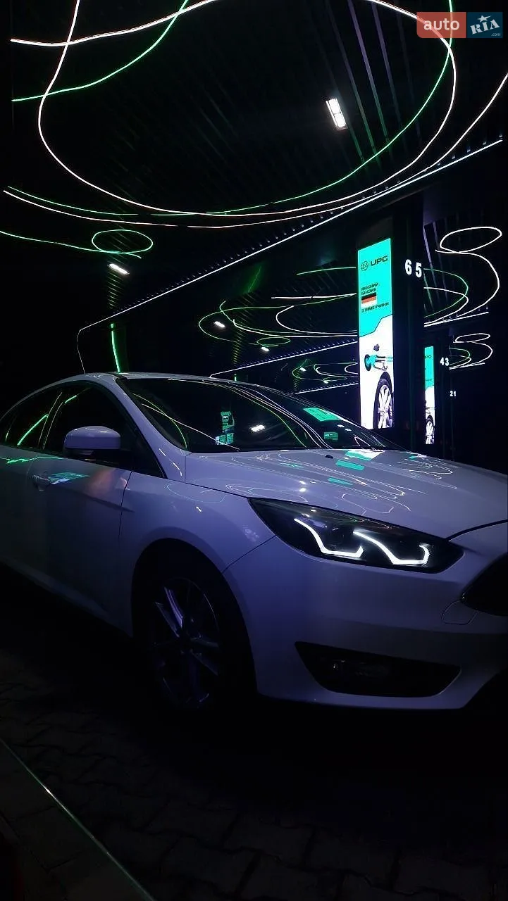 2015 Ford Focus - фото 1