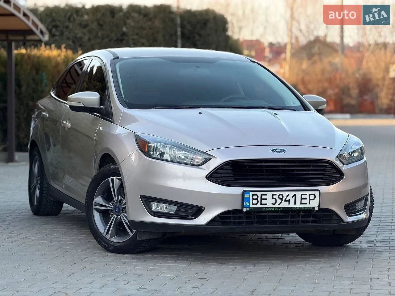 2016 Ford Focus - мініатюра 9