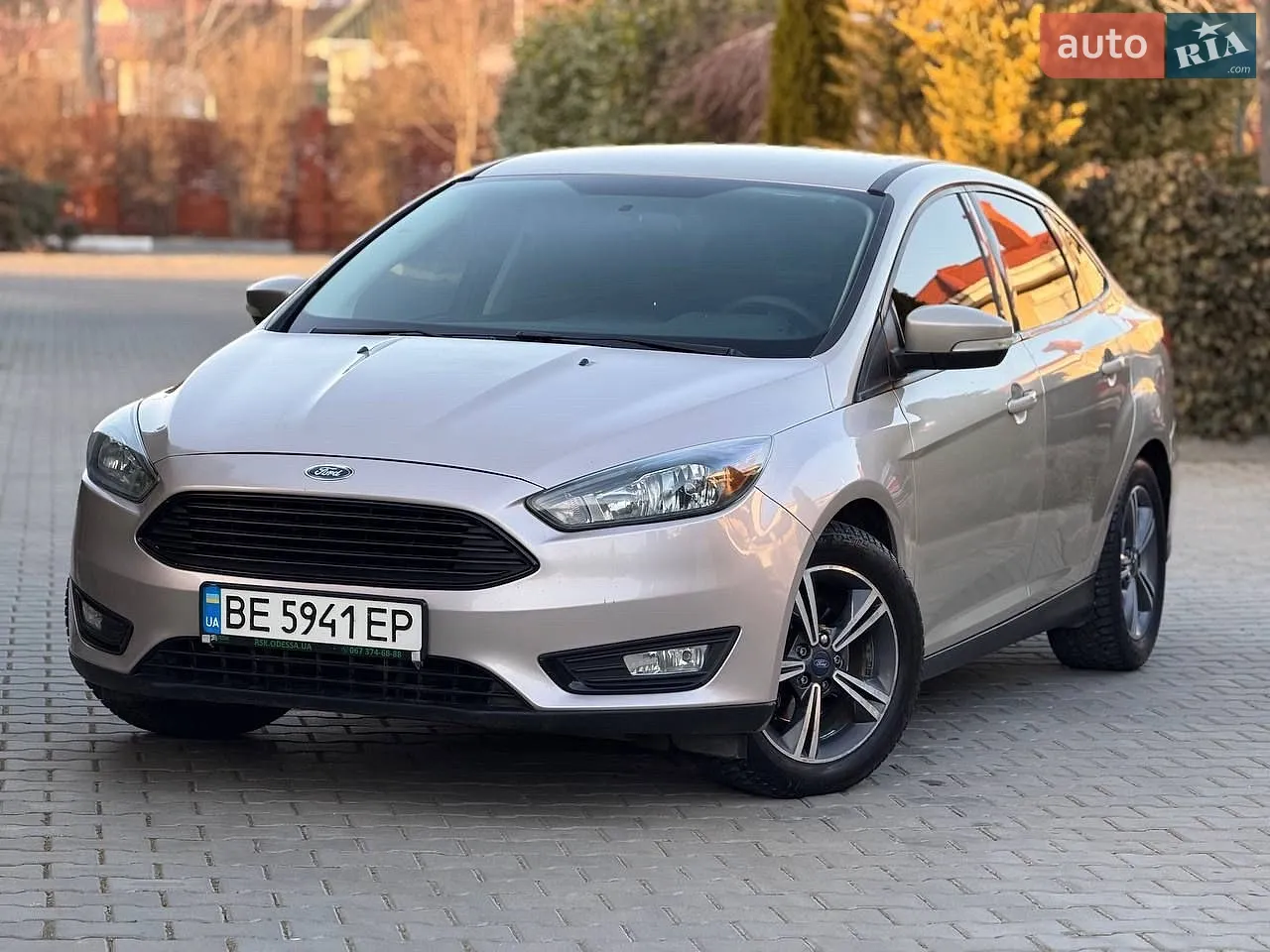 2017 Ford Focus - мініатюра 3