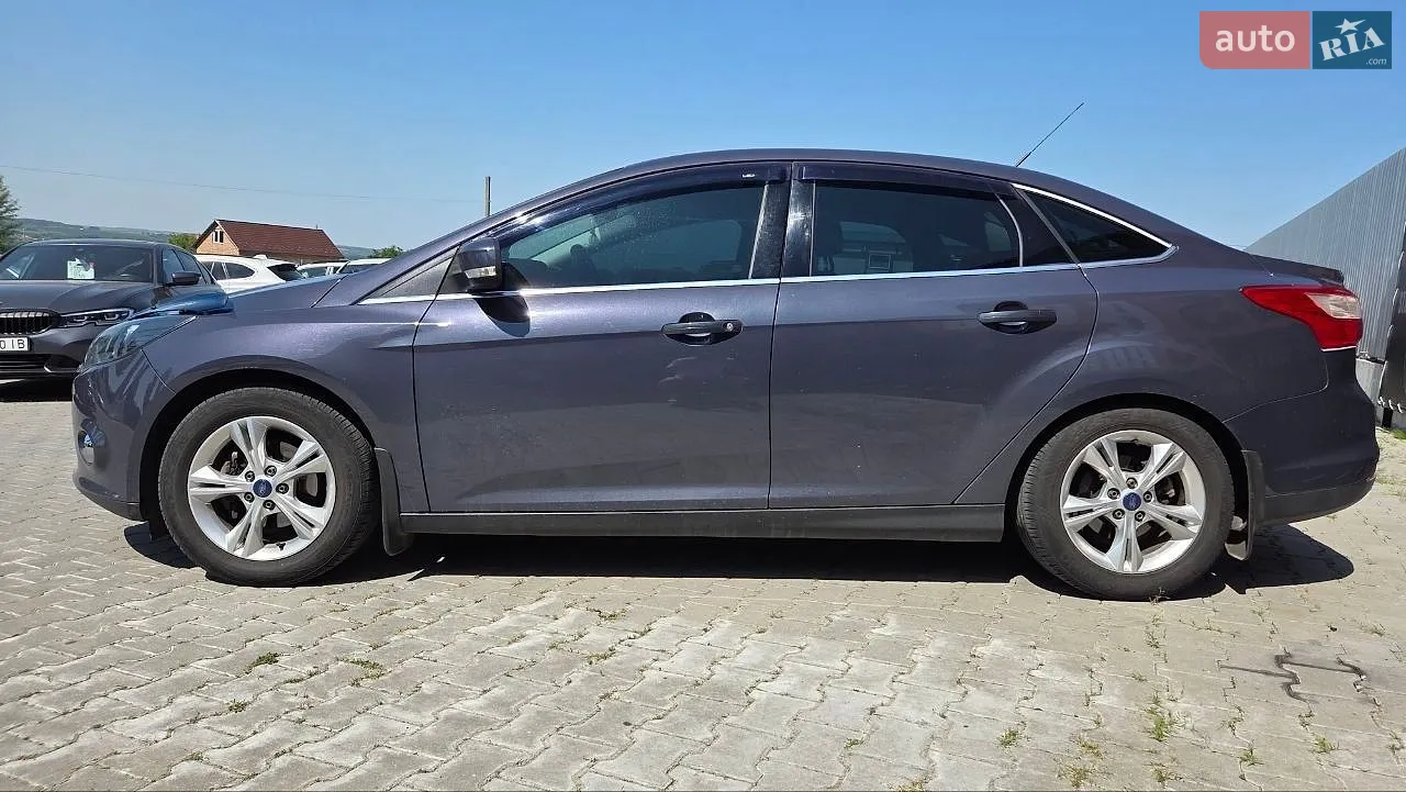 2012 Ford Focus - мініатюра 7