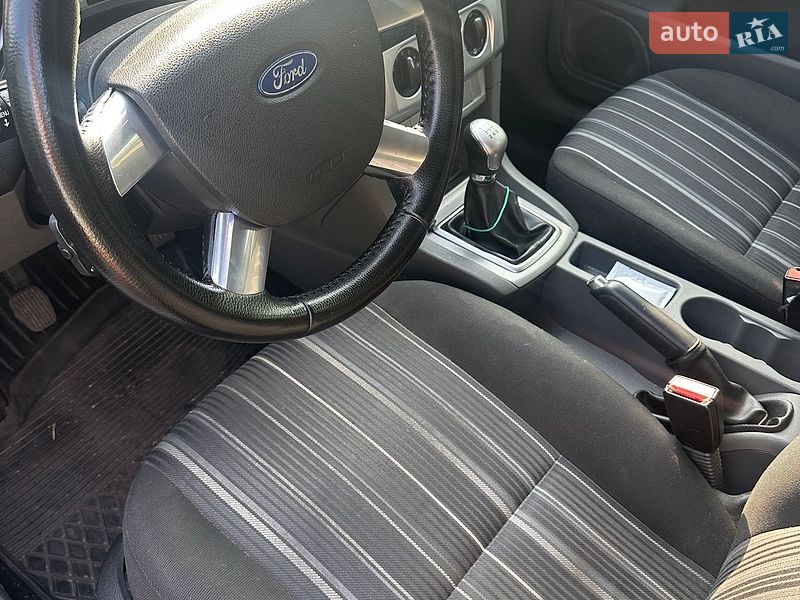 Універсал Ford Focus 2008 в Черкасах