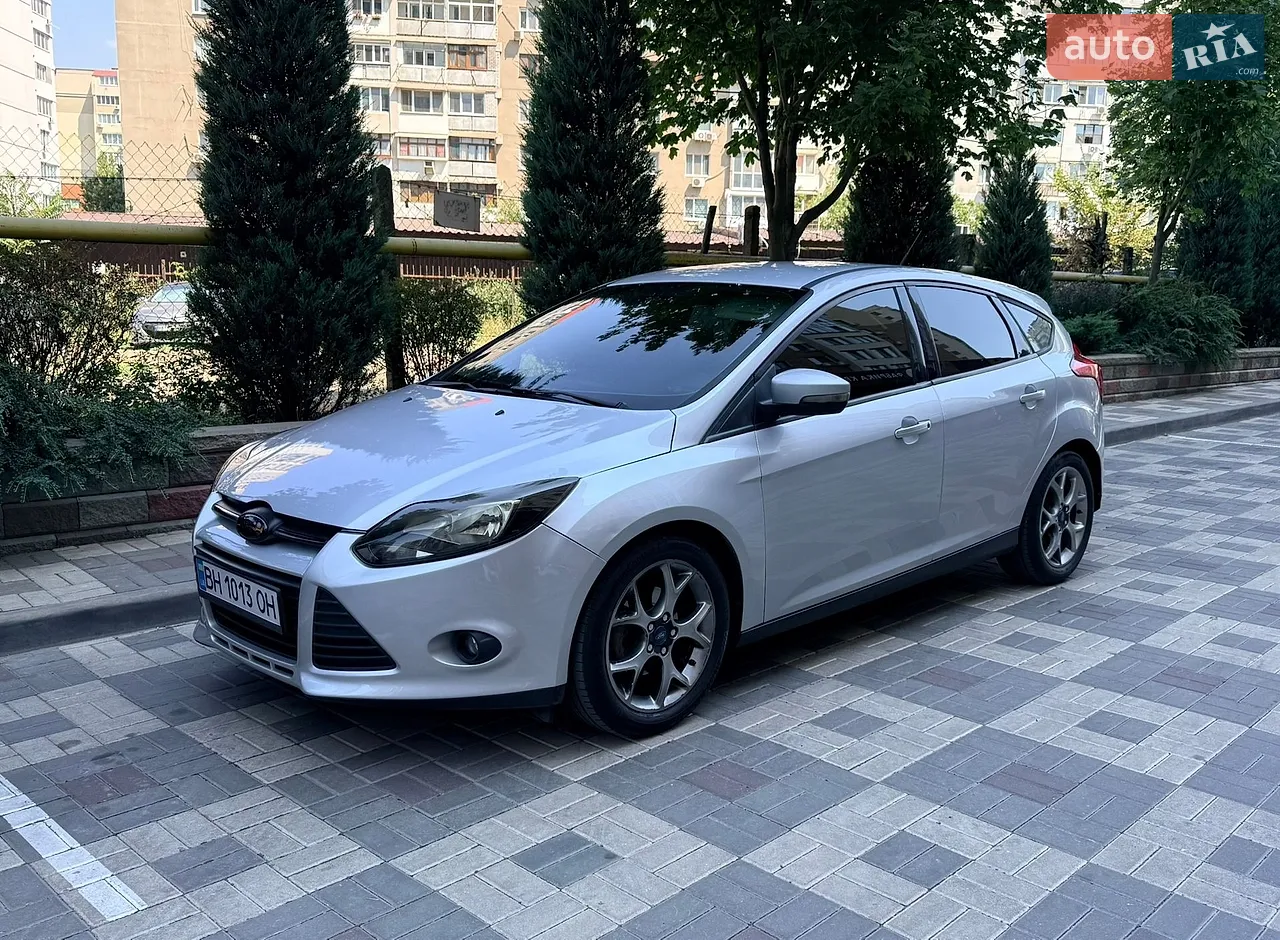 2011 Ford Focus - мініатюра 20