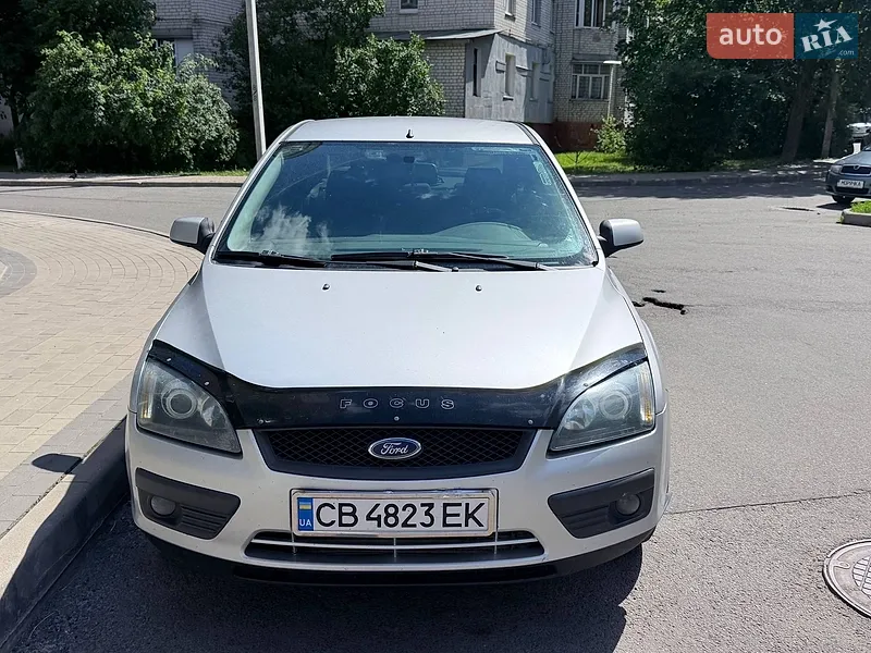 Ford Focus 2007