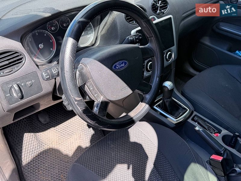 Седан Ford Focus 2007 в Чернігові фото 13 Седан Ford Focus 2007 в Чернігові