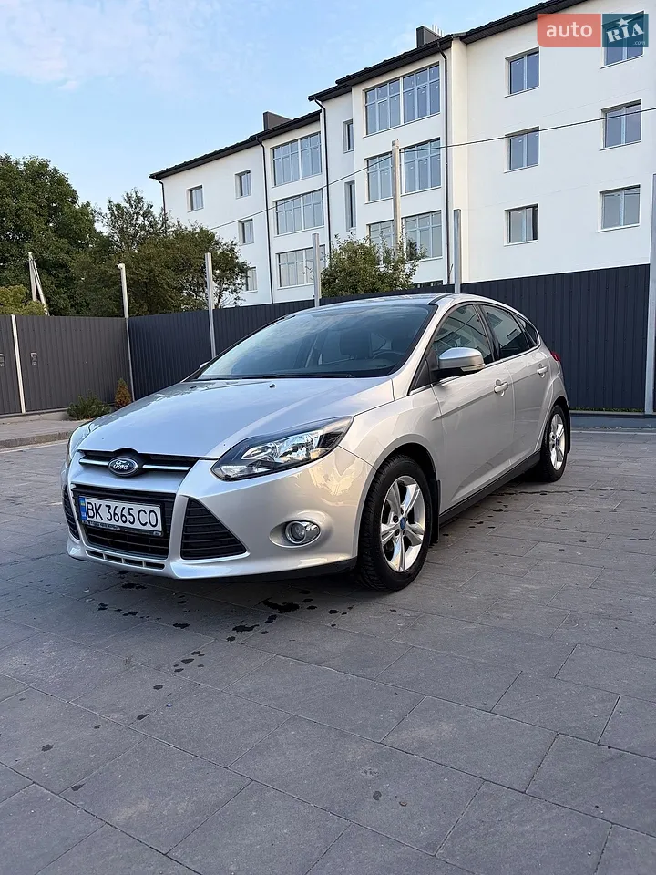 2012 Ford Focus - мініатюра 15